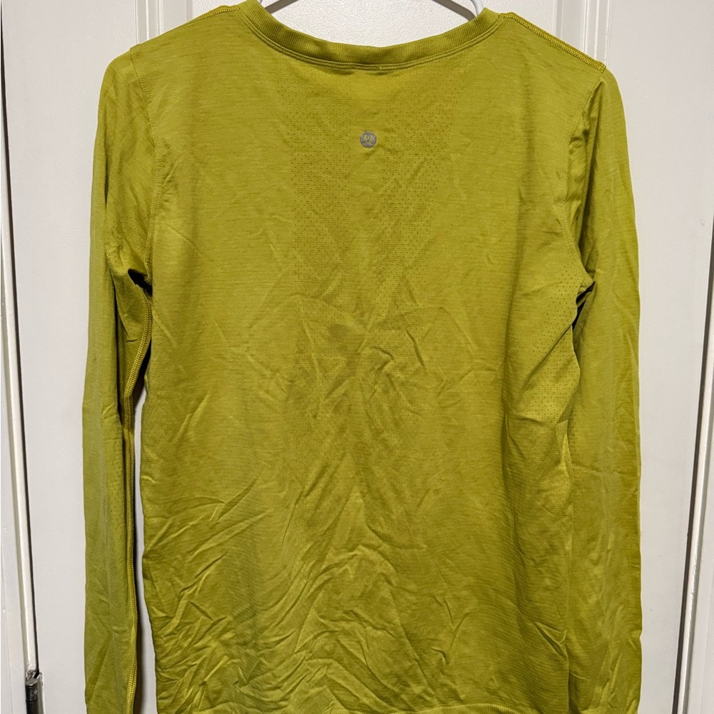 Lululemon long sleeve